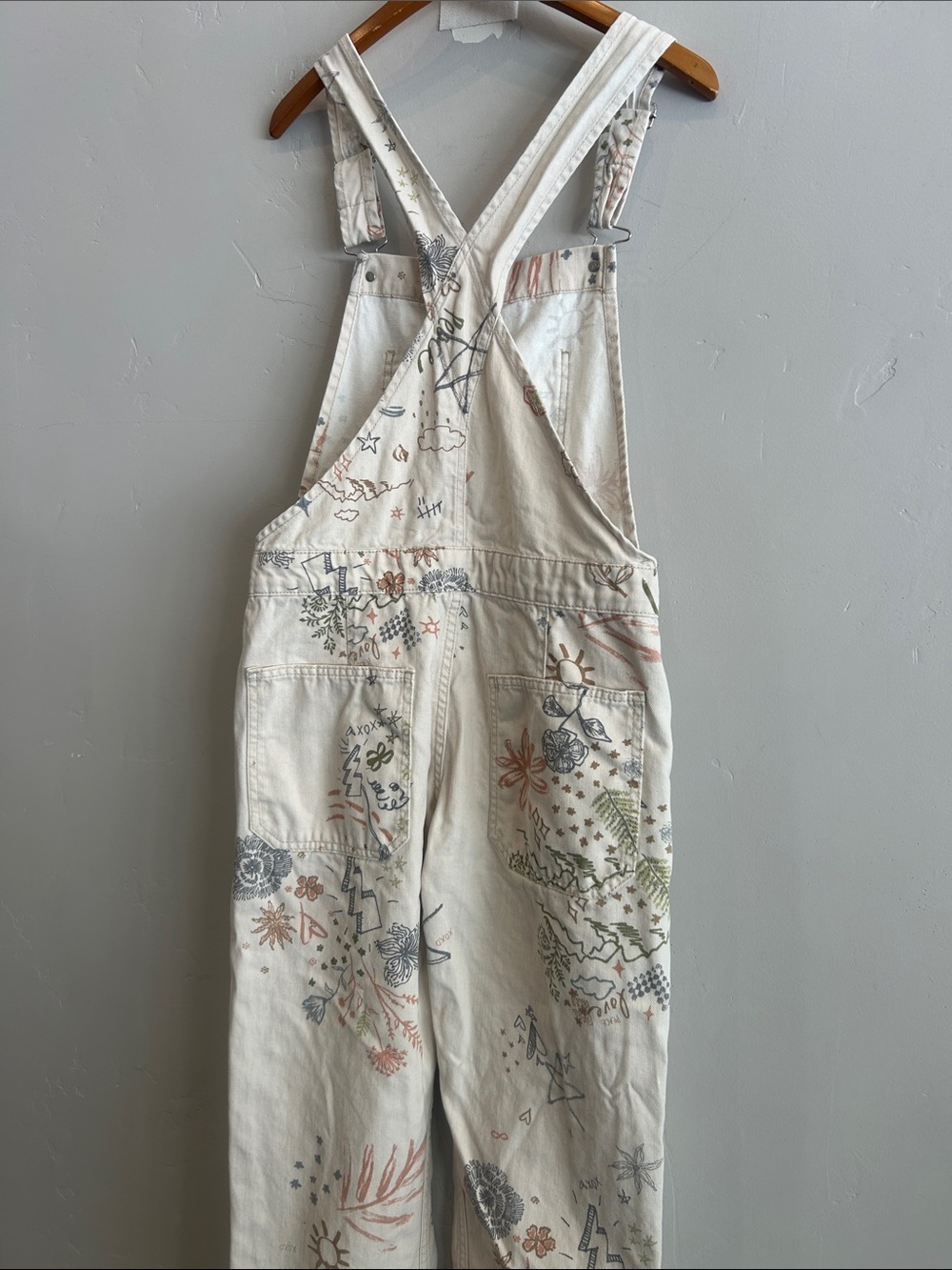 Free People Ziggy Harmony Overalls - Picture 13 of 15